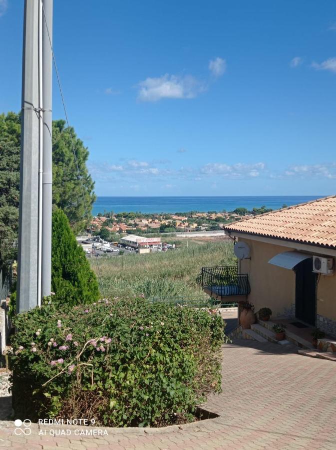 Villa Belvedere Campofelice Di Roccella Extérieur photo